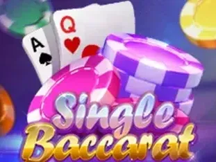 Single Baccarat screenshot