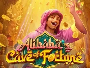 Alibaba's Cave Of Fortune screenshot